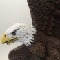 Ceramic Bald Eagle