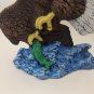 Ceramic Bald Eagle