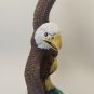 Ceramic Bald Eagle