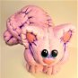Pink Ceramic Cat