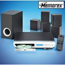 Memorex DVD Home Theater System