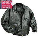 Patchwork Leather Jacket