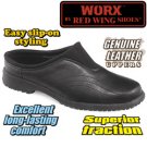 Worx Womens Black Clogs
