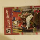 David Johnson 92/125