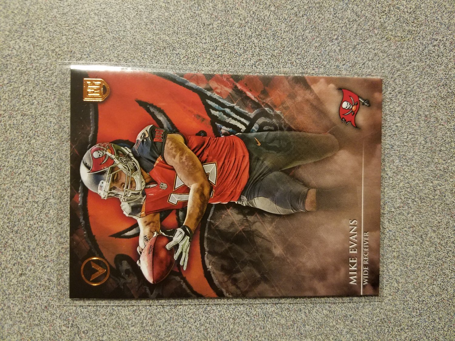 Mike Evans Rookie Card
