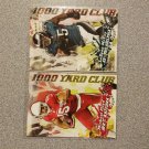 Michael Floyd & LeSean McCoy 1000 yard club