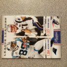 Rob Gronkowski & Steve Smith Leauge Leaders