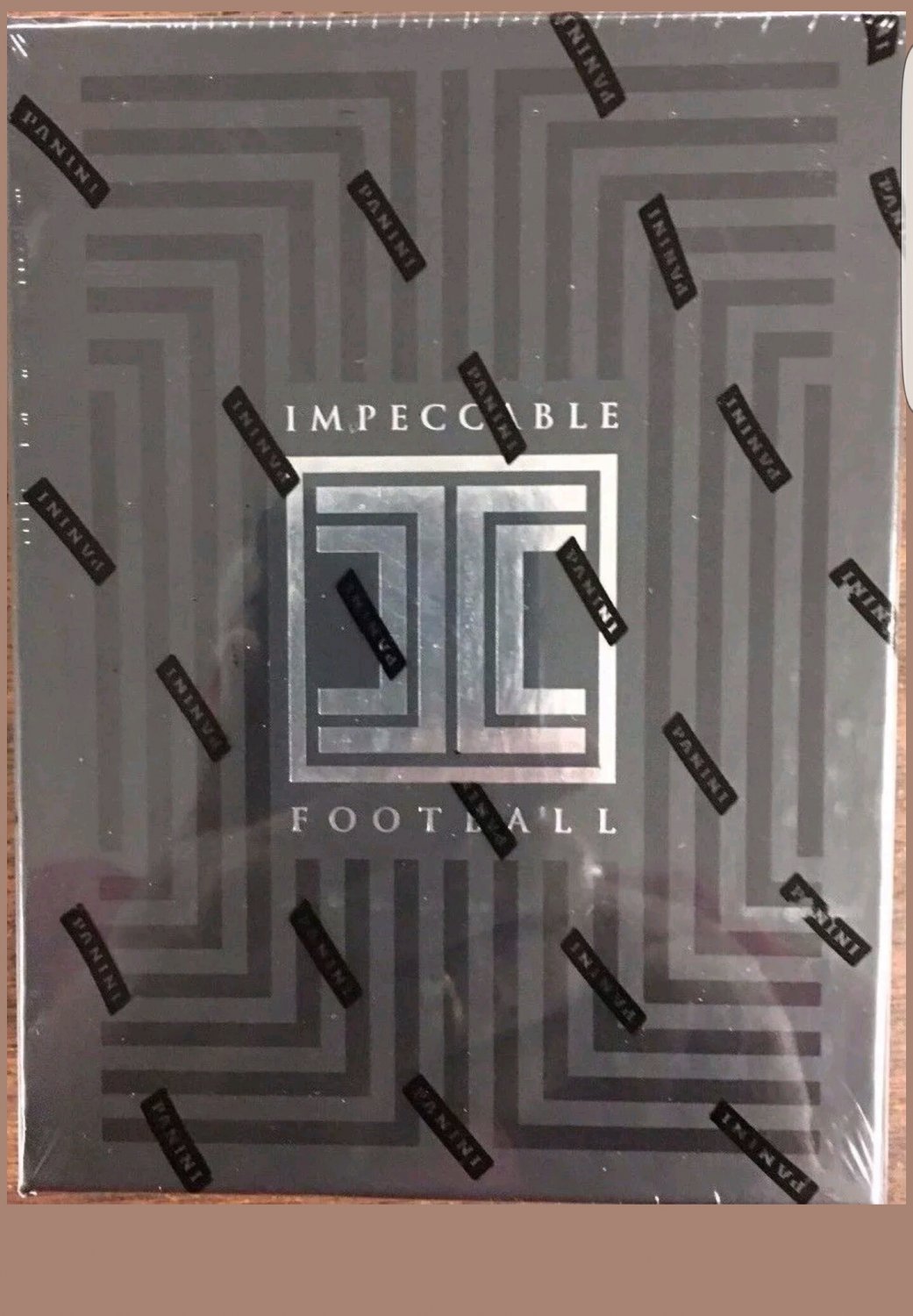 2016 panini impeccable