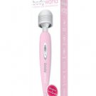Bodywand Personal Mini Massager Rechargeable USB Dual Speed Velvet Touch Vibrator