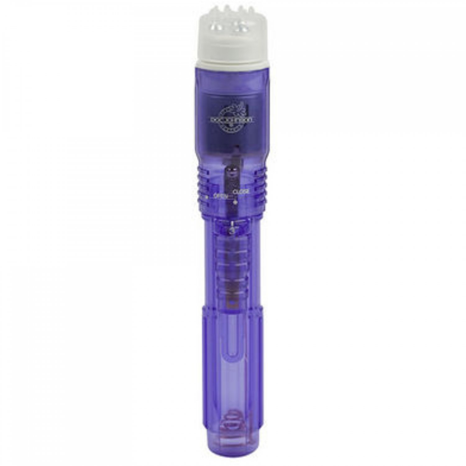 Pocket Rocket Plus Doc Johnson Personal Massager Purple Passion