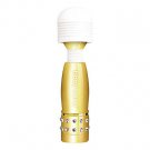 Bodywand Mini Massager Multi Speed Gold Edition Quiet Vibrator