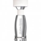 Bodywand Mini Massager Multi Speed Silver Edition Quiet Vibrator