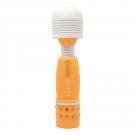 Bodywand Mini Massager Multi Speed Orange Edition Quiet Vibrator