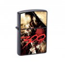 300 Oil Windproof Flip Top Lighter 2