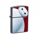 Big Hero 6 Oil Windproof Flip Top Lighters Briquet Encendedor 2