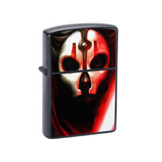 Star Wars Oil Windproof Flip Top Lighters Briquet Encendedor 2