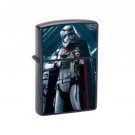 Star Wars Lady Storm Oil Windproof Flip Top Lighters Briquet Encendedor