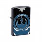 Star Wars Rebel Oil Windproof Flip Top Lighters Briquet Encendedor 2