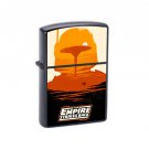 Star Wars The Empire Strikes Back Oil Windproof Flip Top Lighters Briquet Encendedor 2