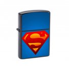 Superman - Oil Windproof Flip Top Lighters Briquet Encendedor 2