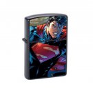 Superman - Oil Windproof Flip Top Lighters Briquet Encendedor 5