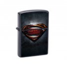 Superman - Oil Windproof Flip Top Lighters Briquet Encendedor 7