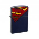 Superman - Oil Windproof Flip Top Lighters Briquet Encendedor 14