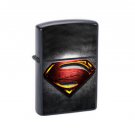 Superman - Oil Windproof Flip Top Lighters Briquet Encendedor 22
