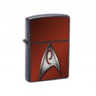 Movie Star Trek Engineering - Oil Windproof Flip Top Lighters Briquet Encendedor 1