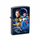 Movie Star Trek Cover - Oil Windproof Flip Top Lighters Briquet Encendedor 1