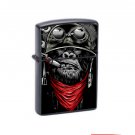 Ape Of Duty Gorilla Warfare - Oil Windproof Flip Top Lighters Briquet Encendedor
