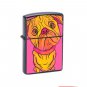 Colorful Pug - Oil Windproof Flip Top Lighters Briquet Encendedor