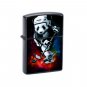 Galaxy Hockey Panda - Oil Windproof Flip Top Lighters Briquet Encendedor