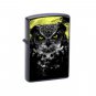 Full Moon Owl - Oil Windproof Flip Top Lighters Briquet Encendedor