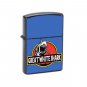 Great White Shark Jurassic Park Parody - Oil Windproof Flip Top Lighters Briquet Encendedor