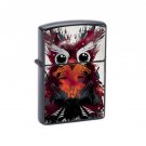 Owl Universe - Oil Windproof Flip Top Lighters Briquet Encendedor