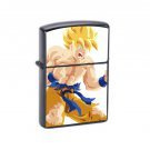 Dragon Ball Z Gohan Japanese Anime - Oil Windproof Flip Top Lighters Briquet Encendedor 4