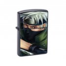 Hatake Kakashi Naruto Japanese Japan - Oil Windproof Flip Top Lighters Briquet Encendedor 4