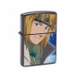 Shippuden Naruto Japanese Japan Anime - Oil Windproof Flip Top Lighters Briquet Encendedor 5