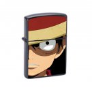 One Piece Luffy Japanese Manga - Oil Windproof Flip Top Lighters Briquet Encendedor