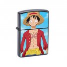 One Piece Monkey D Luffy - Oil Windproof Flip Top Lighters Briquet Encendedor