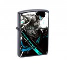 One Piece Roronoa Zoro Japanese Manga - Oil Windproof Flip Top Lighters Briquet Encendedor 2