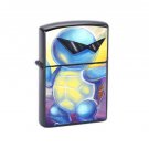Boss Squirtle Pokemon - Oil Windproof Flip Top Lighters Briquet Encendedor