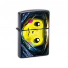 Pikachu Pokemon - Oil Windproof Flip Top Lighters Briquet Encendedor