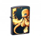 Charmander Pokemon - Oil Windproof Flip Top Lighters Briquet Encendedor