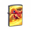 Charmander Pokemon - Oil Windproof Flip Top Lighters Briquet Encendedor 1