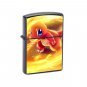 Charmander Pokemon - Oil Windproof Flip Top Lighters Briquet Encendedor 1