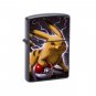 Pikachu Pokemon - Oil Windproof Flip Top Lighters Briquet Encendedor 1