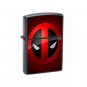 Deadpool - Oil Windproof Flip Top Lighters Briquet Encendedor 18