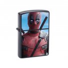 Deadpool - Oil Windproof Flip Top Lighters Briquet Encendedor 21